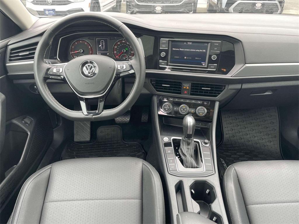 used 2021 Volkswagen Jetta car, priced at $19,988