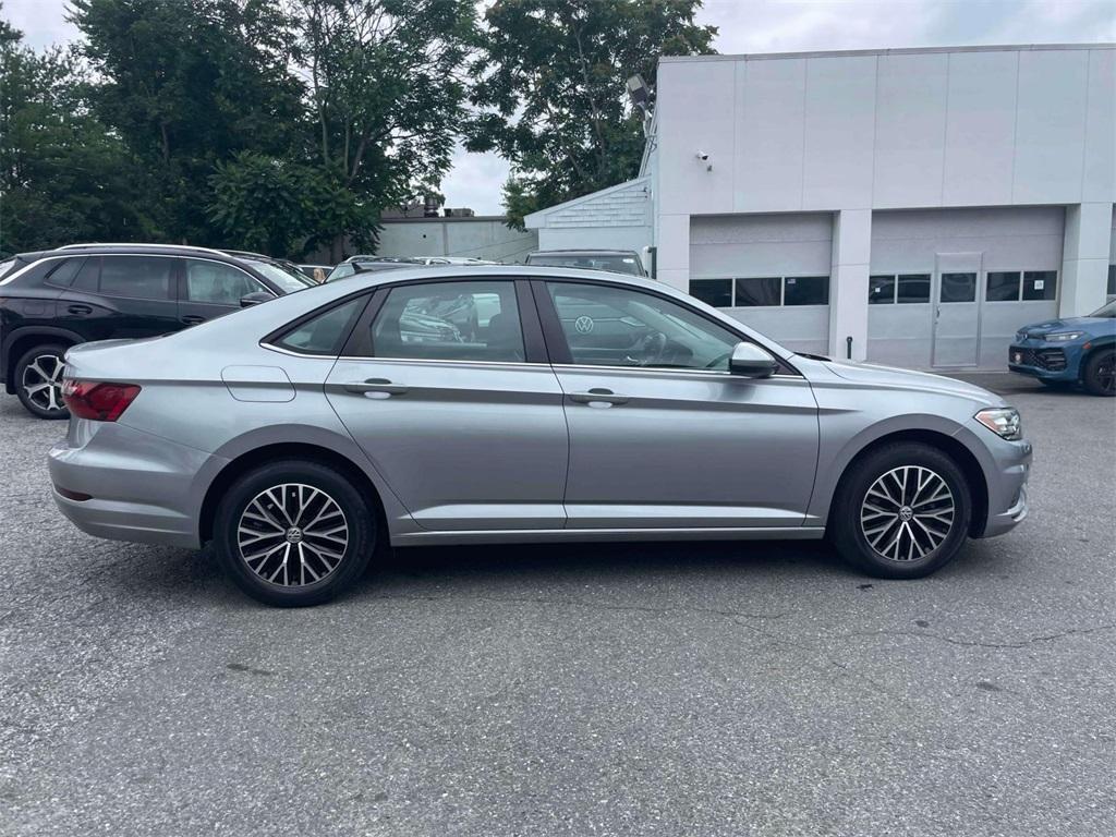 used 2021 Volkswagen Jetta car, priced at $19,988