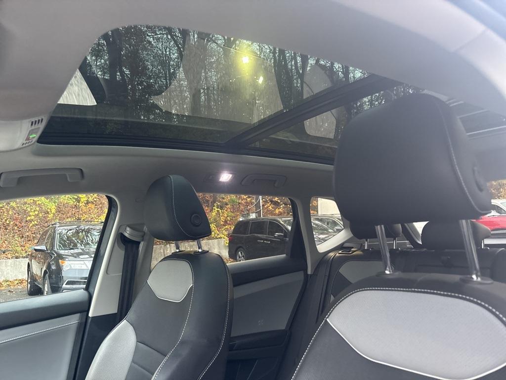 used 2023 Volkswagen Taos car, priced at $23,500