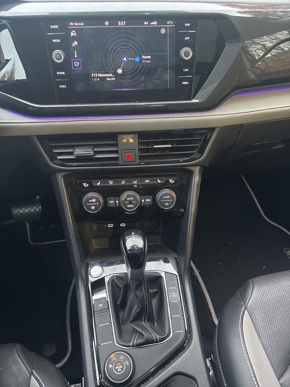 used 2023 Volkswagen Taos car, priced at $23,500