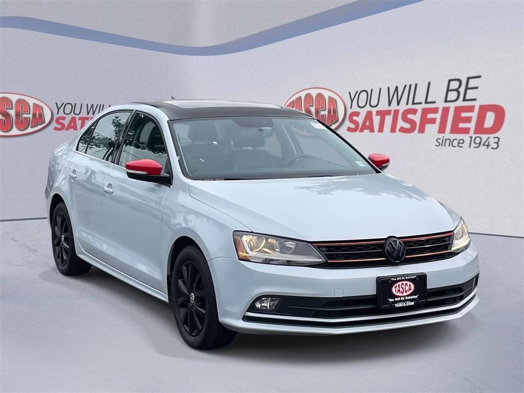 used 2017 Volkswagen Jetta car, priced at $11,000