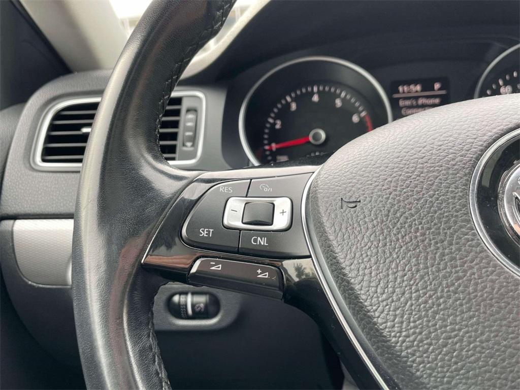 used 2017 Volkswagen Jetta car, priced at $11,000