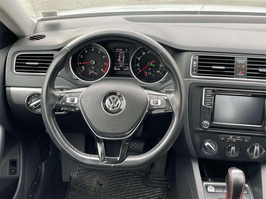 used 2017 Volkswagen Jetta car, priced at $11,000