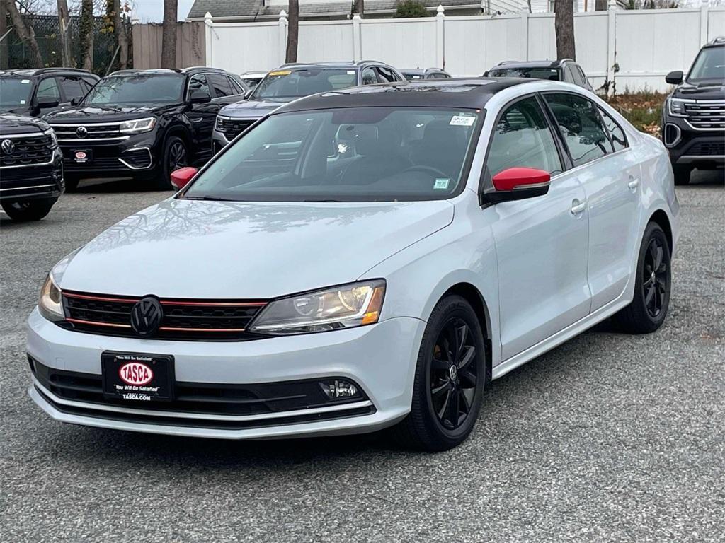 used 2017 Volkswagen Jetta car, priced at $11,000