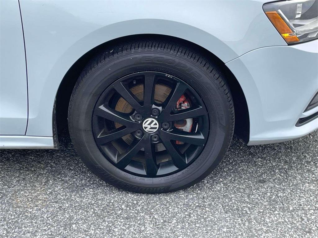 used 2017 Volkswagen Jetta car, priced at $11,000