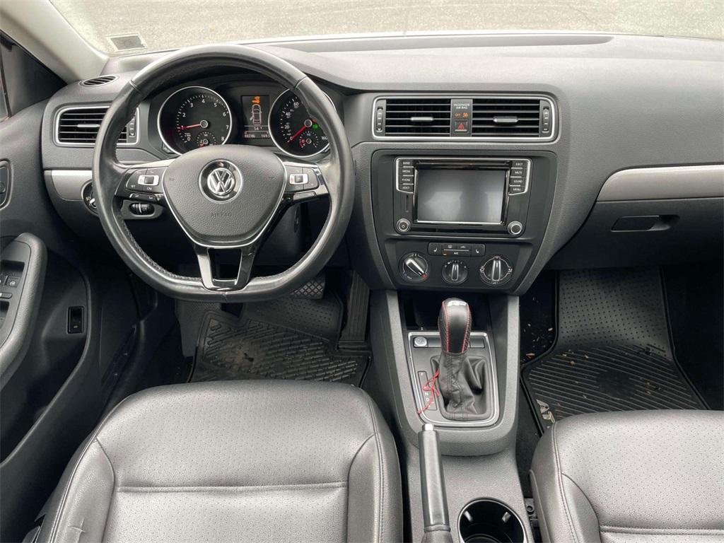 used 2017 Volkswagen Jetta car, priced at $11,000