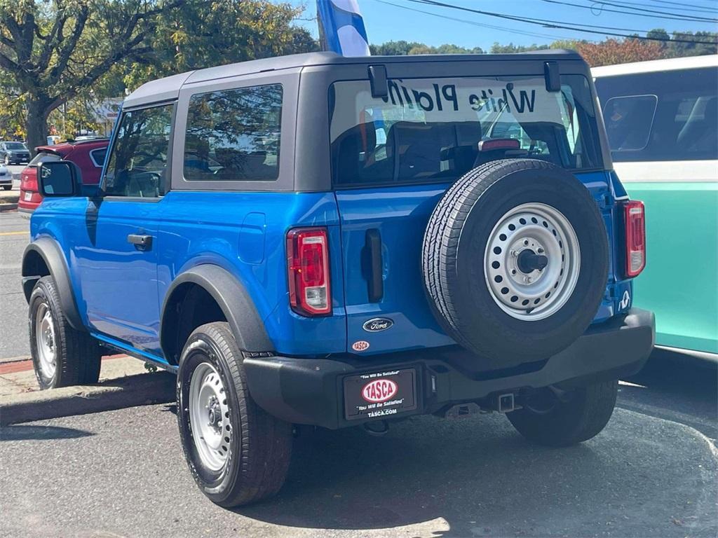 used 2023 Ford Bronco car, priced at $34,995