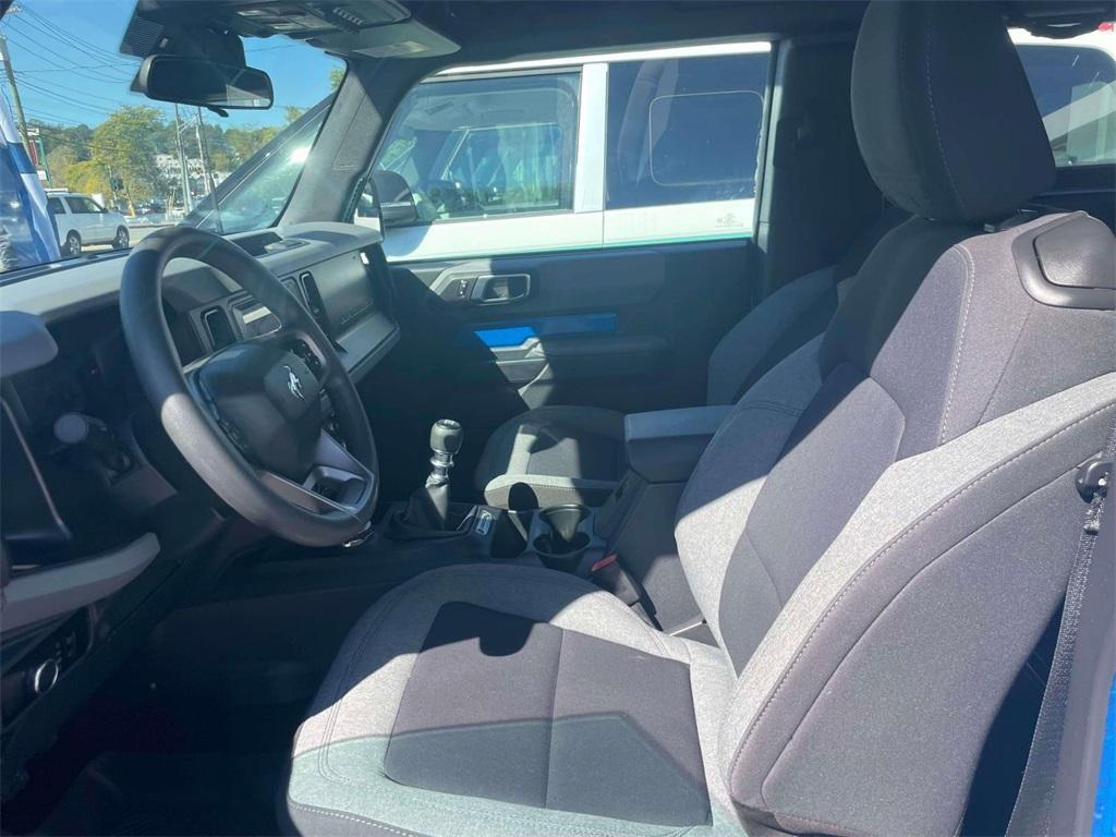 used 2023 Ford Bronco car, priced at $34,995