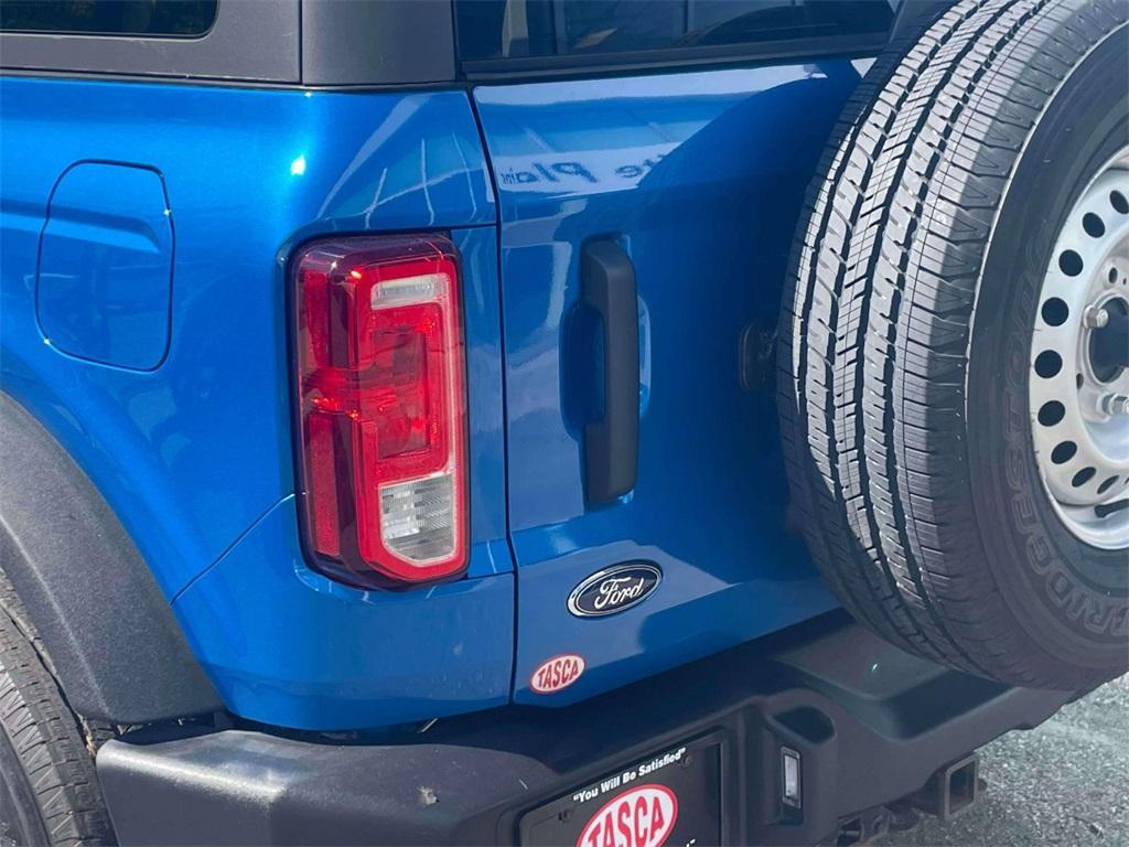 used 2023 Ford Bronco car, priced at $34,995