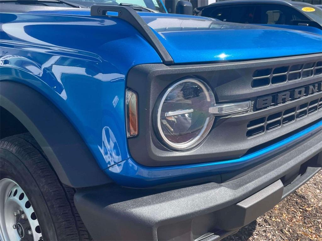 used 2023 Ford Bronco car, priced at $34,995