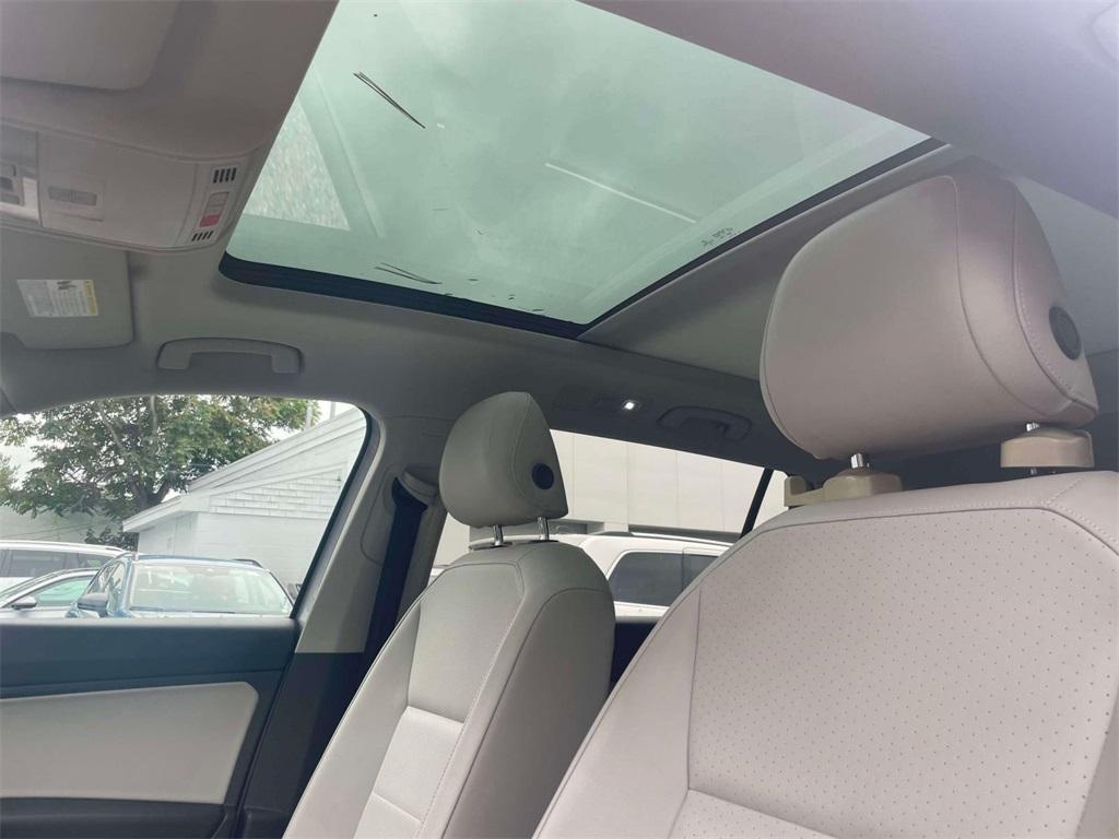 used 2018 Volkswagen Tiguan car, priced at $16,250