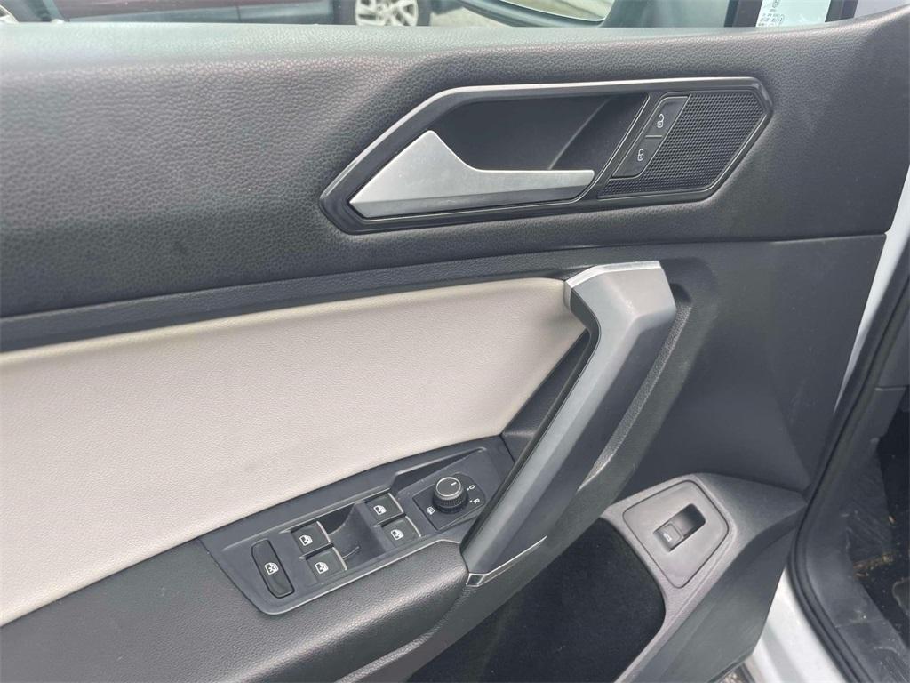 used 2018 Volkswagen Tiguan car, priced at $16,250