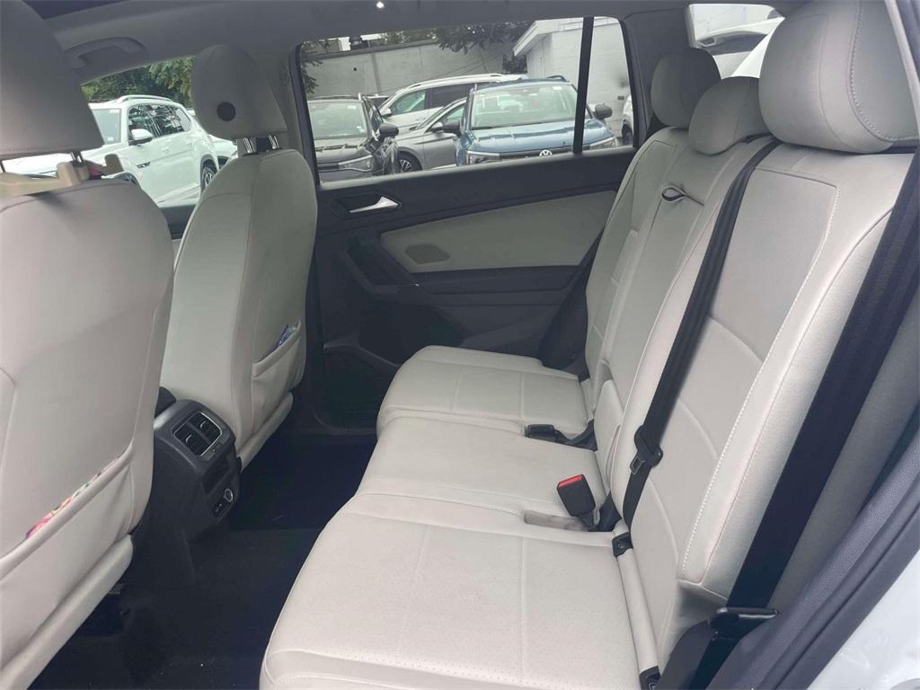 used 2018 Volkswagen Tiguan car, priced at $16,250