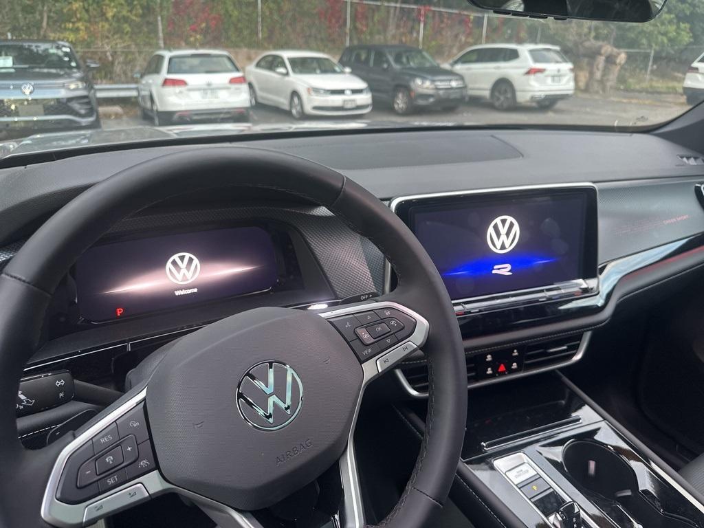 new 2024 Volkswagen Atlas Cross Sport car, priced at $47,001