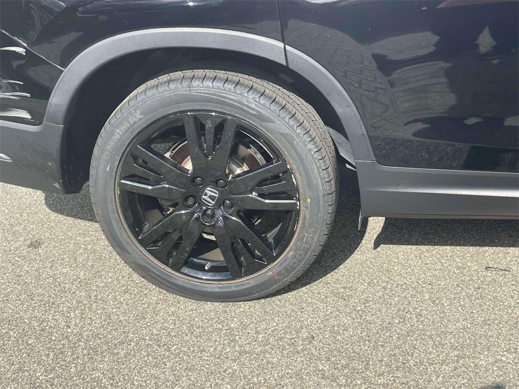 used 2022 Honda Pilot car, priced at $33,333