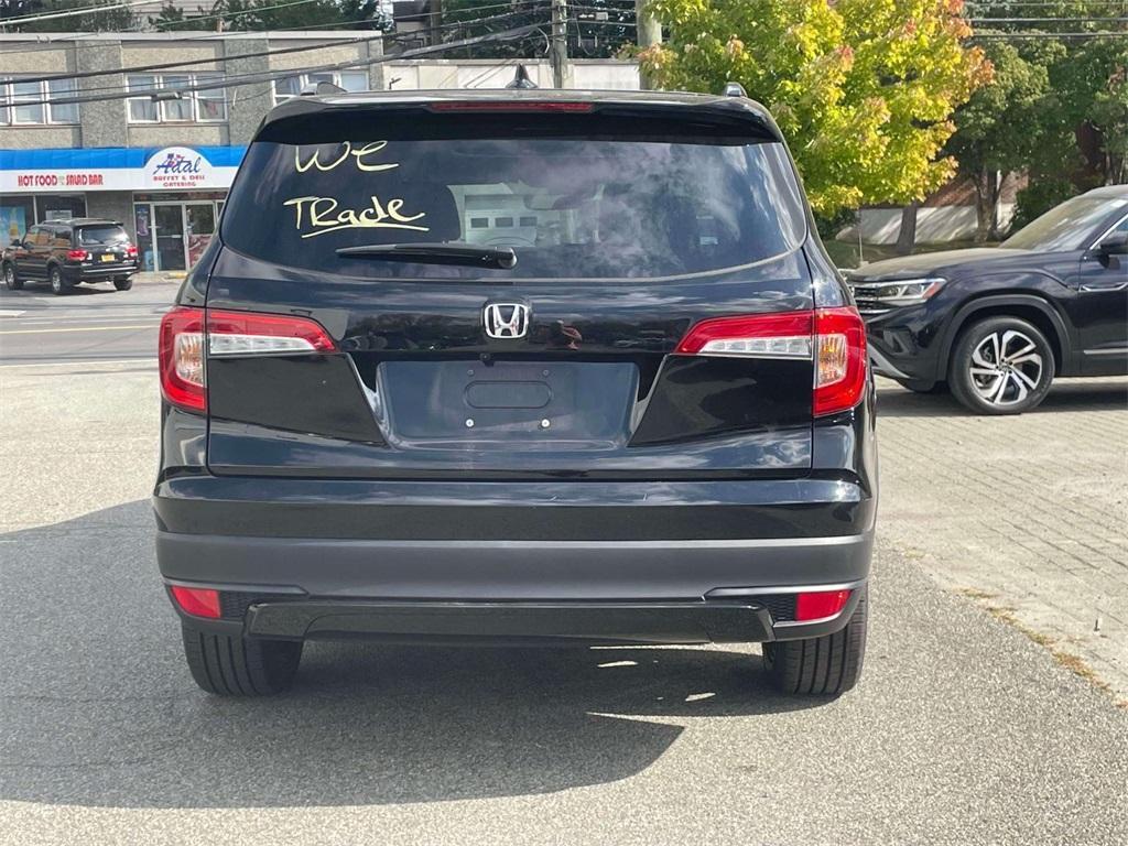 used 2022 Honda Pilot car, priced at $33,333