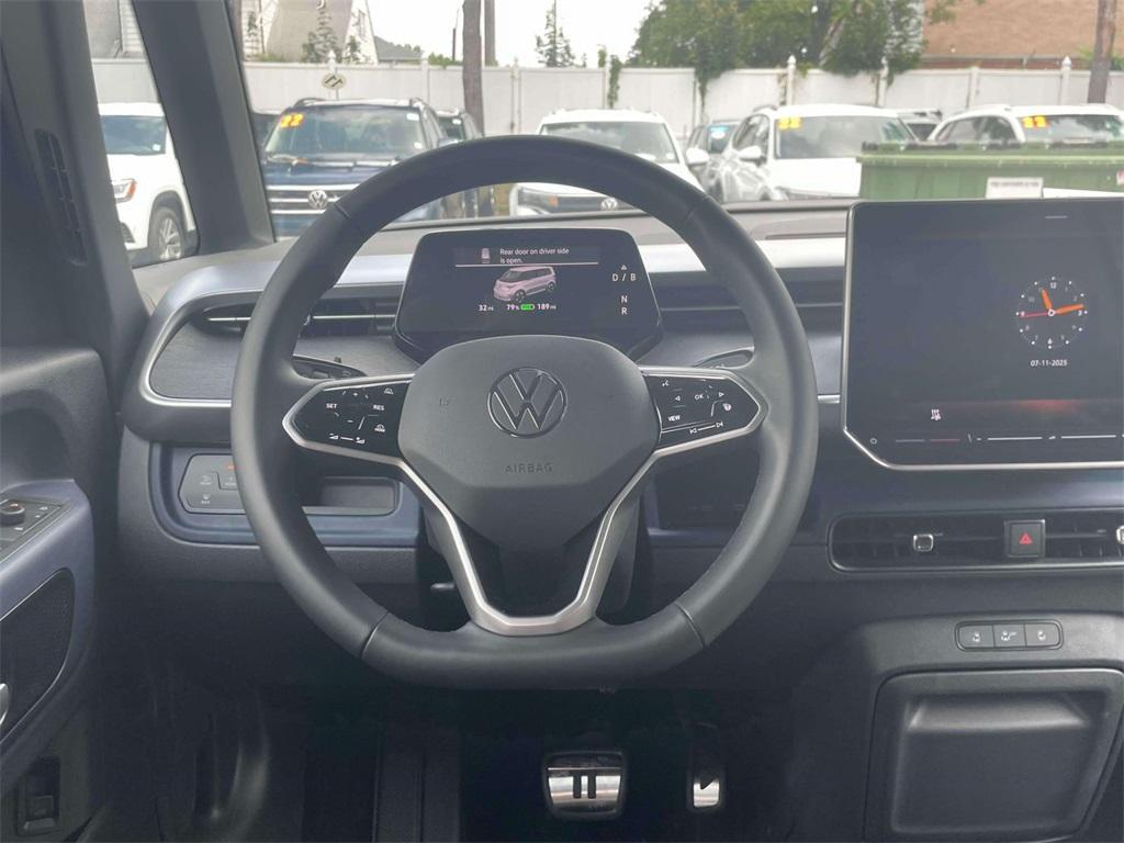 new 2025 Volkswagen ID. Buzz car, priced at $59,927