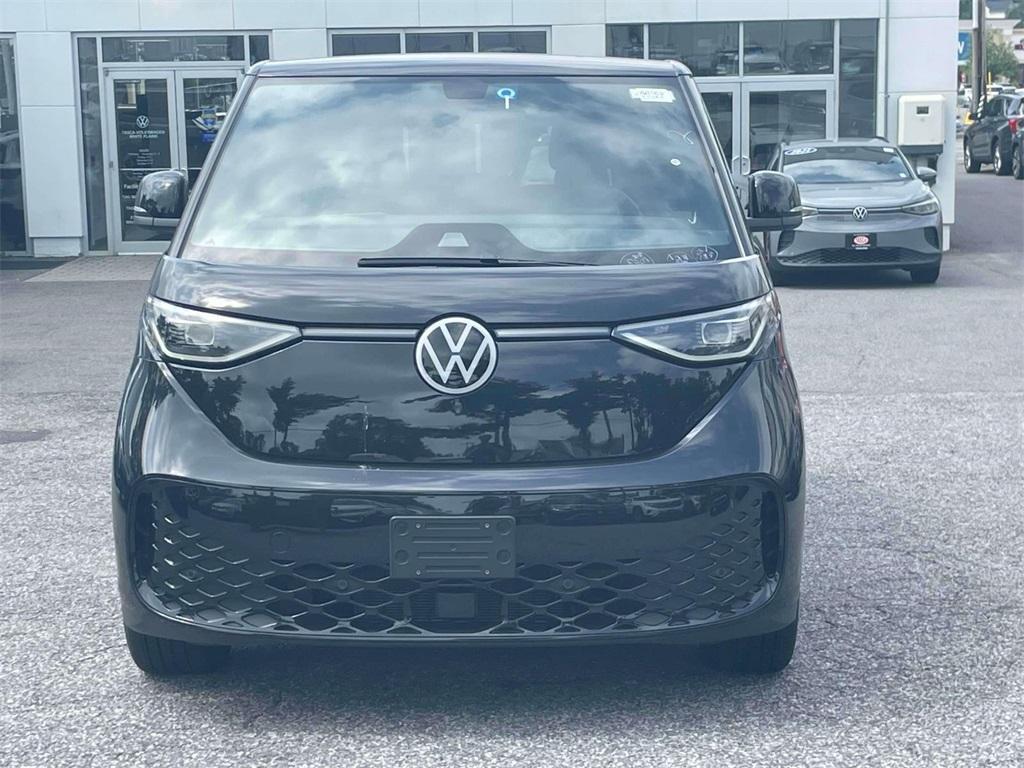 new 2025 Volkswagen ID. Buzz car, priced at $59,927