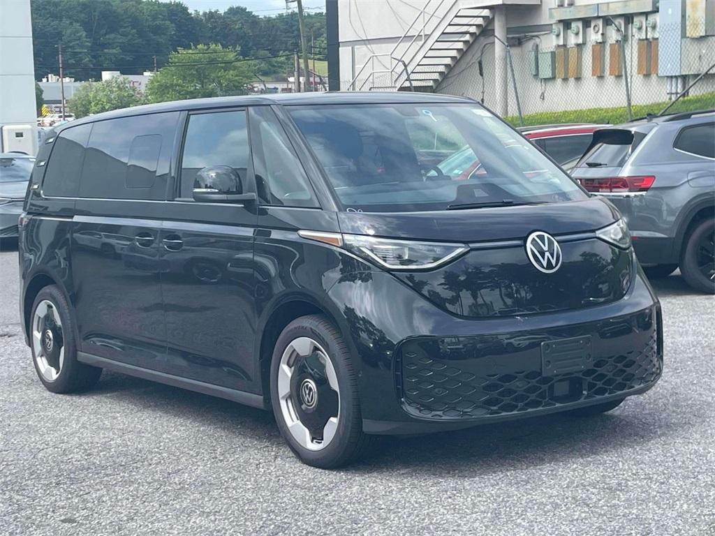 new 2025 Volkswagen ID. Buzz car, priced at $59,927