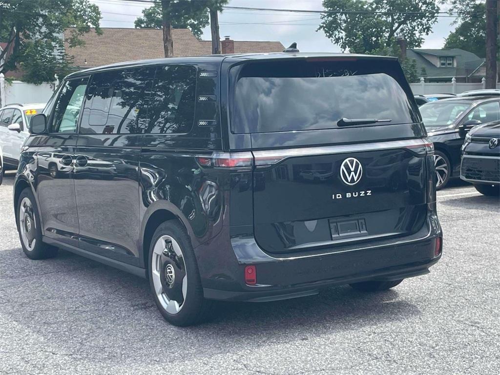 new 2025 Volkswagen ID. Buzz car, priced at $59,927