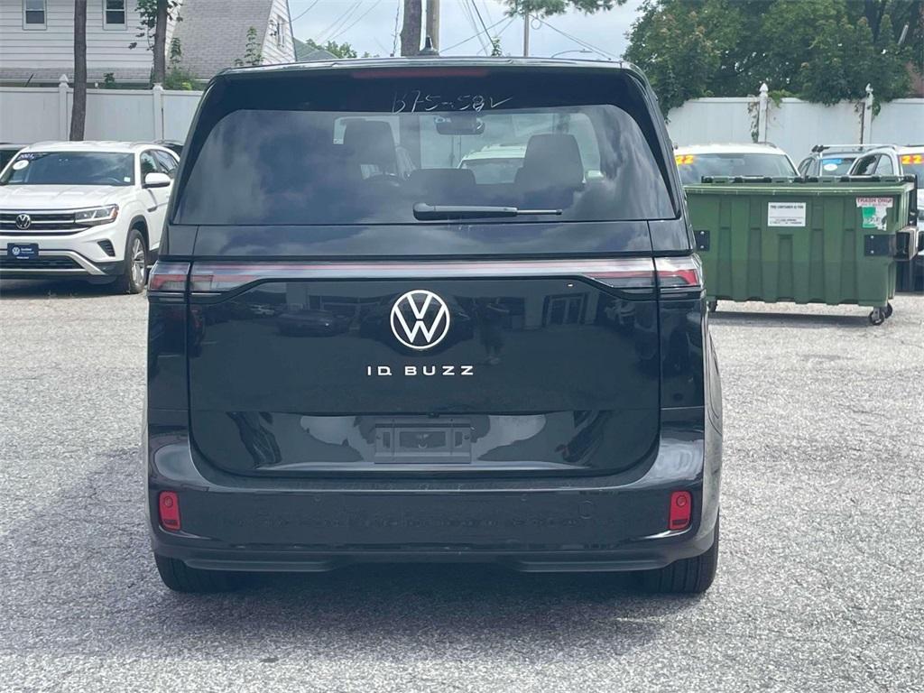 new 2025 Volkswagen ID. Buzz car, priced at $59,927