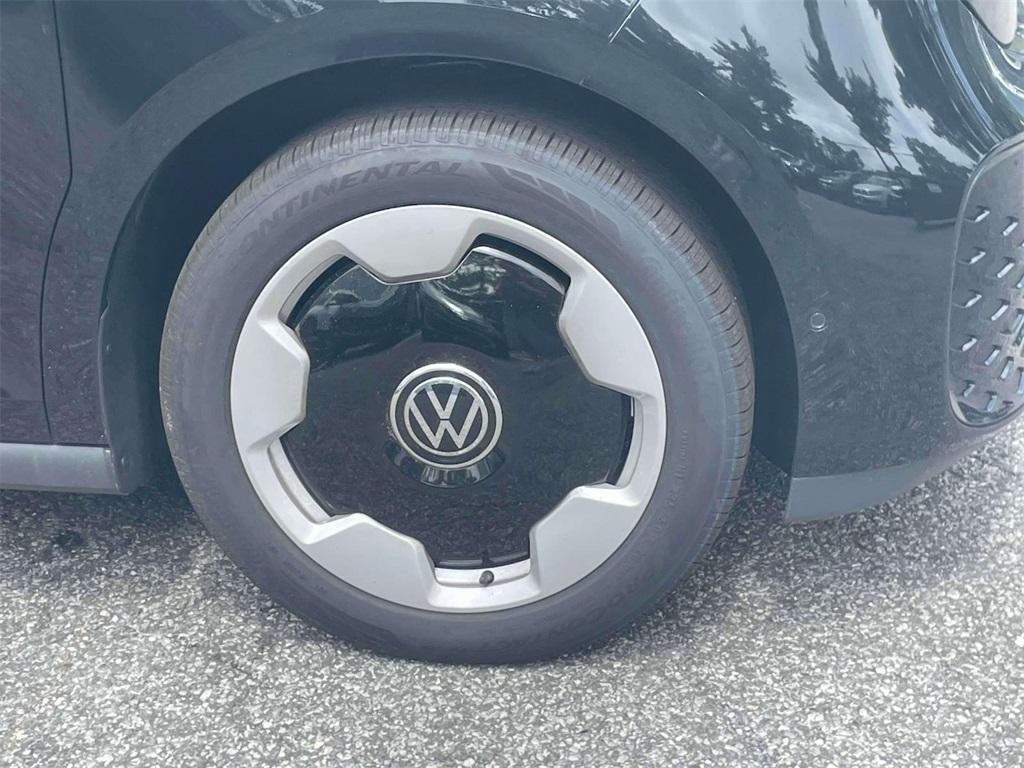 new 2025 Volkswagen ID. Buzz car, priced at $59,927