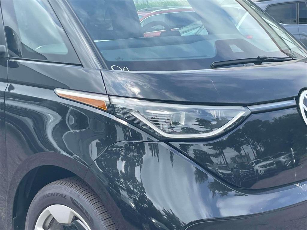 new 2025 Volkswagen ID. Buzz car, priced at $59,927