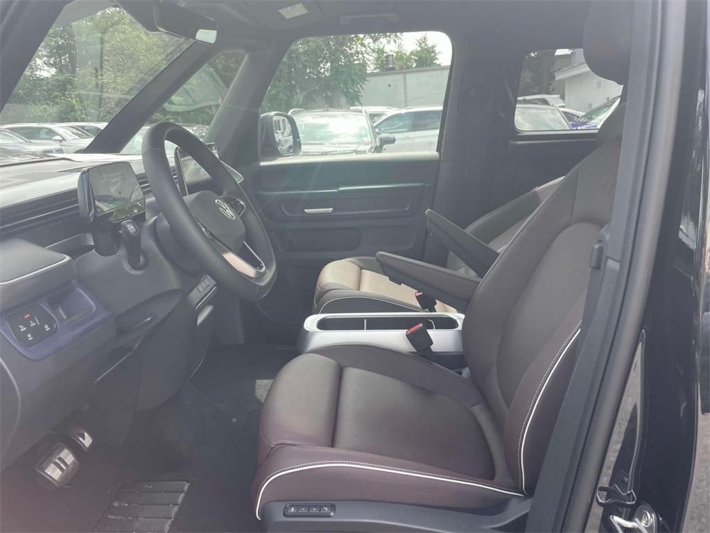 new 2025 Volkswagen ID. Buzz car, priced at $59,927
