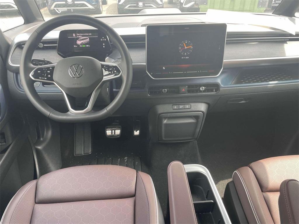 new 2025 Volkswagen ID. Buzz car, priced at $59,927