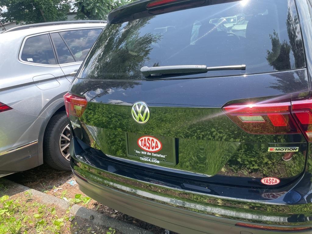 used 2019 Volkswagen Tiguan car, priced at $14,734