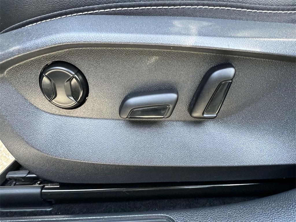 used 2022 Volkswagen Taos car, priced at $24,988