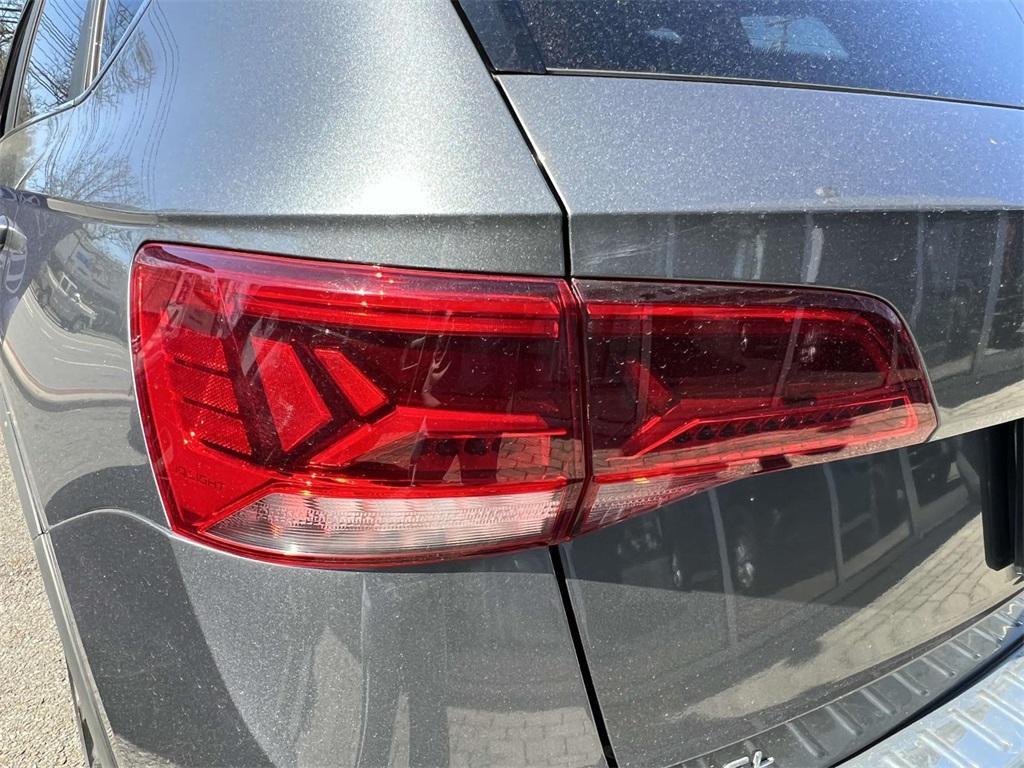 used 2022 Volkswagen Taos car, priced at $24,988