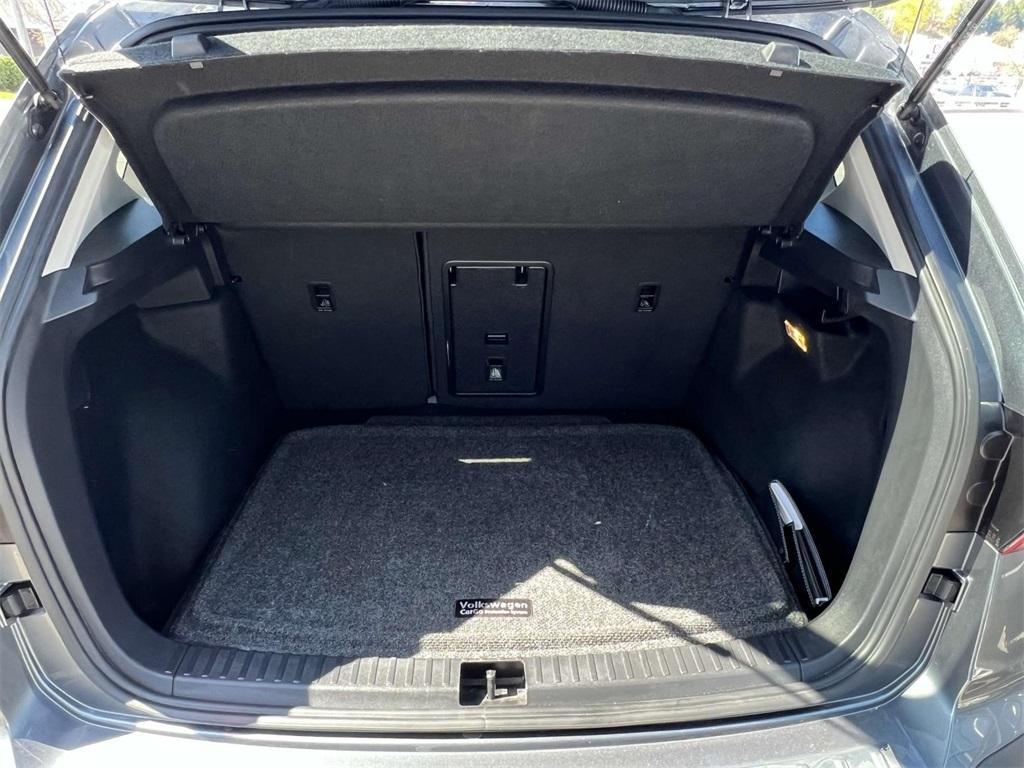 used 2022 Volkswagen Taos car, priced at $24,988