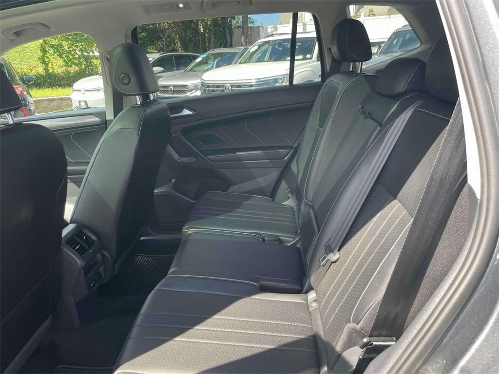 used 2022 Volkswagen Tiguan car, priced at $26,028
