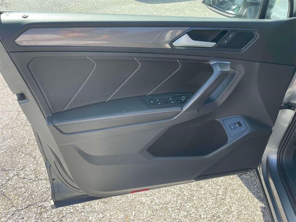 used 2022 Volkswagen Tiguan car, priced at $26,028