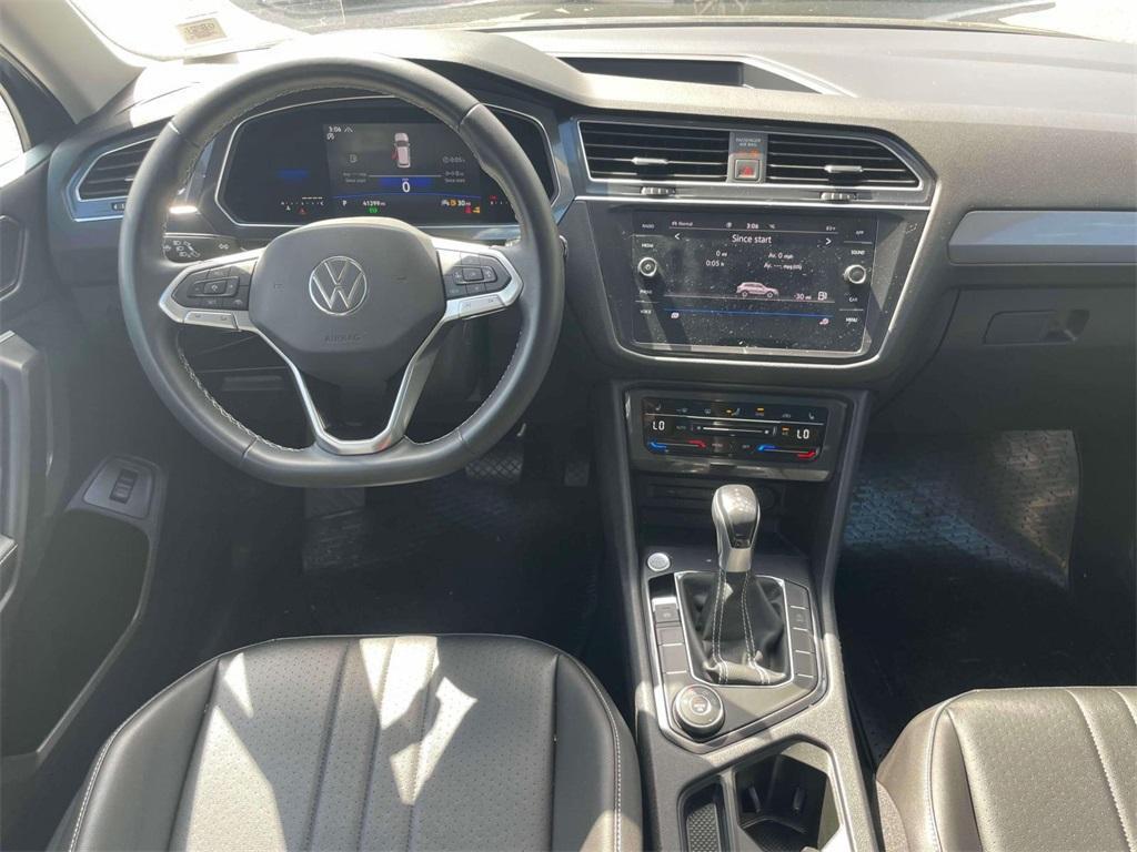 used 2022 Volkswagen Tiguan car, priced at $26,028