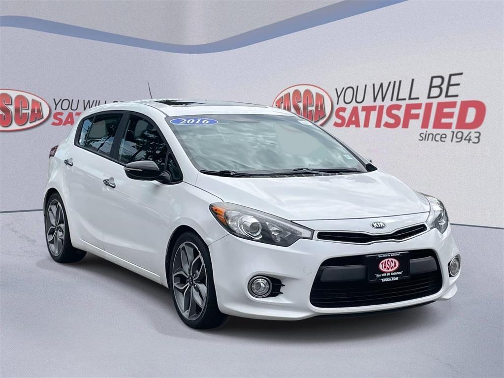 used 2016 Kia Forte car, priced at $5,998