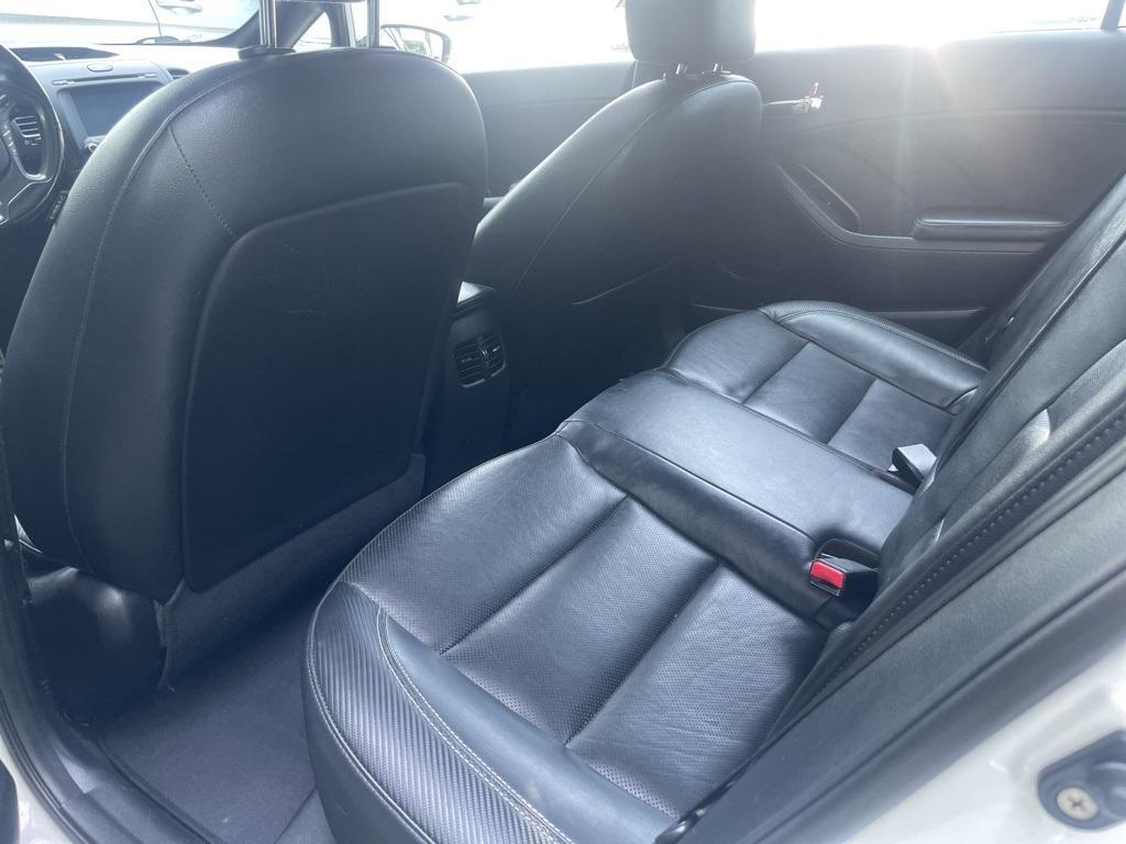 used 2016 Kia Forte car, priced at $9,995
