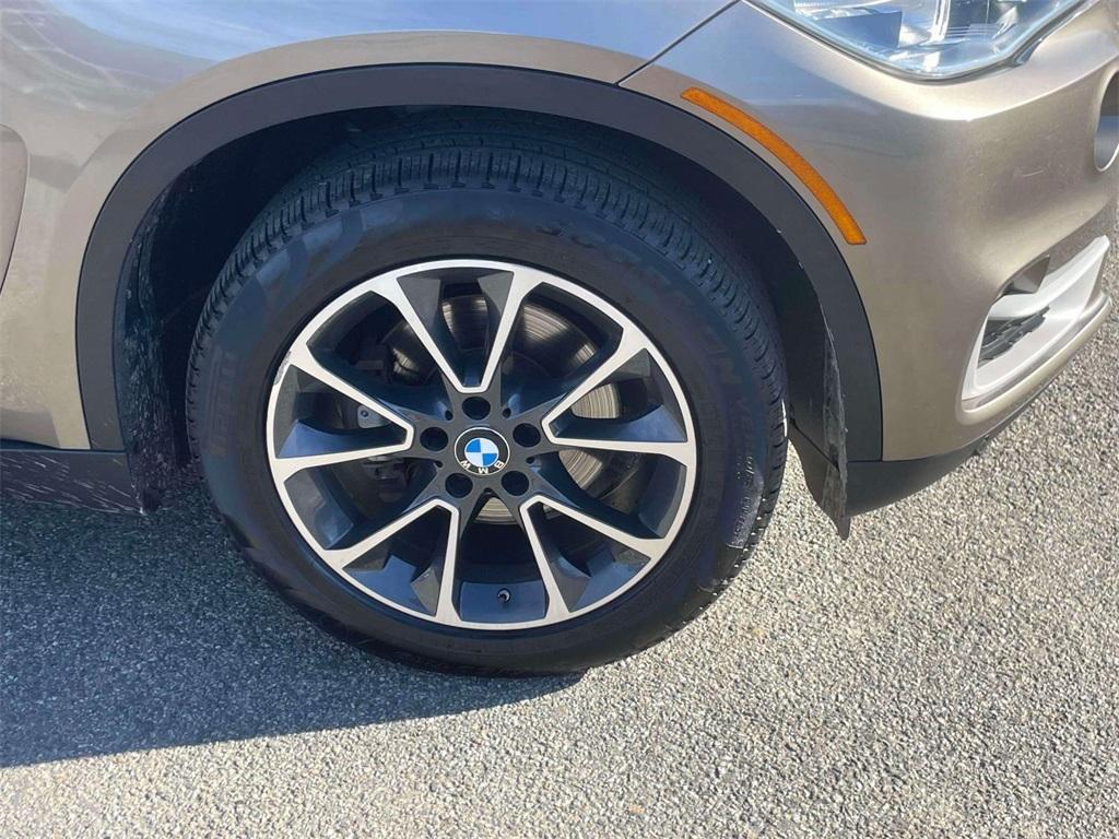 used 2017 BMW X5 car, priced at $19,900