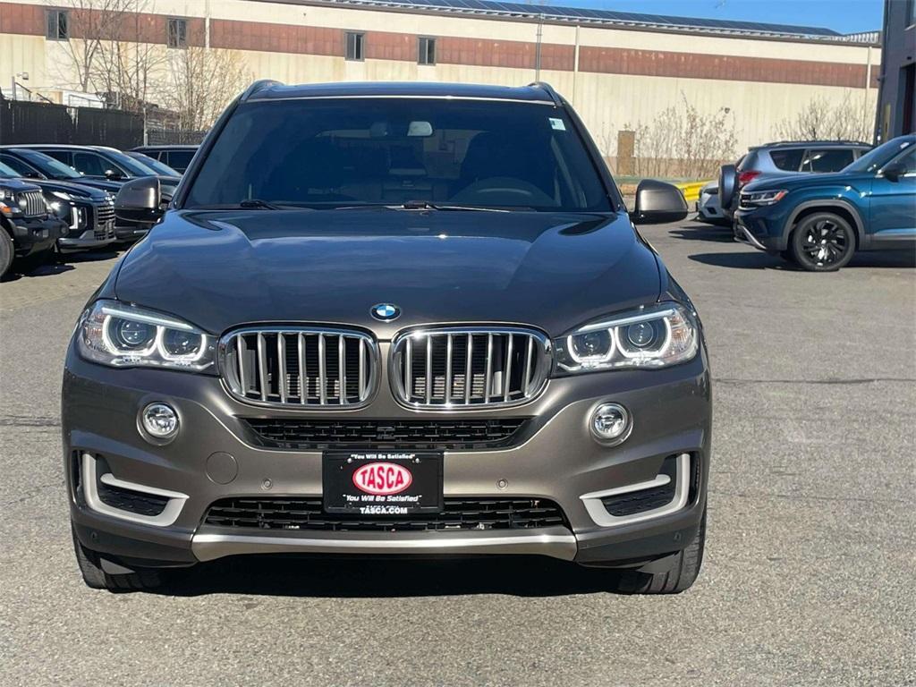 used 2017 BMW X5 car, priced at $19,900