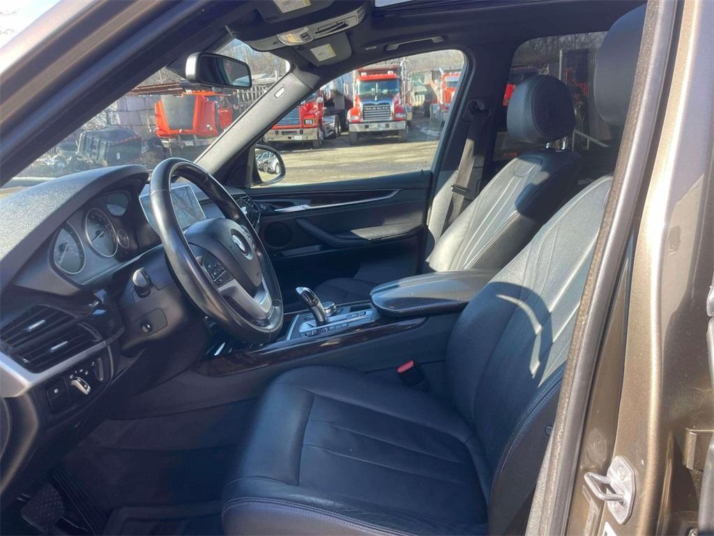 used 2017 BMW X5 car, priced at $19,900