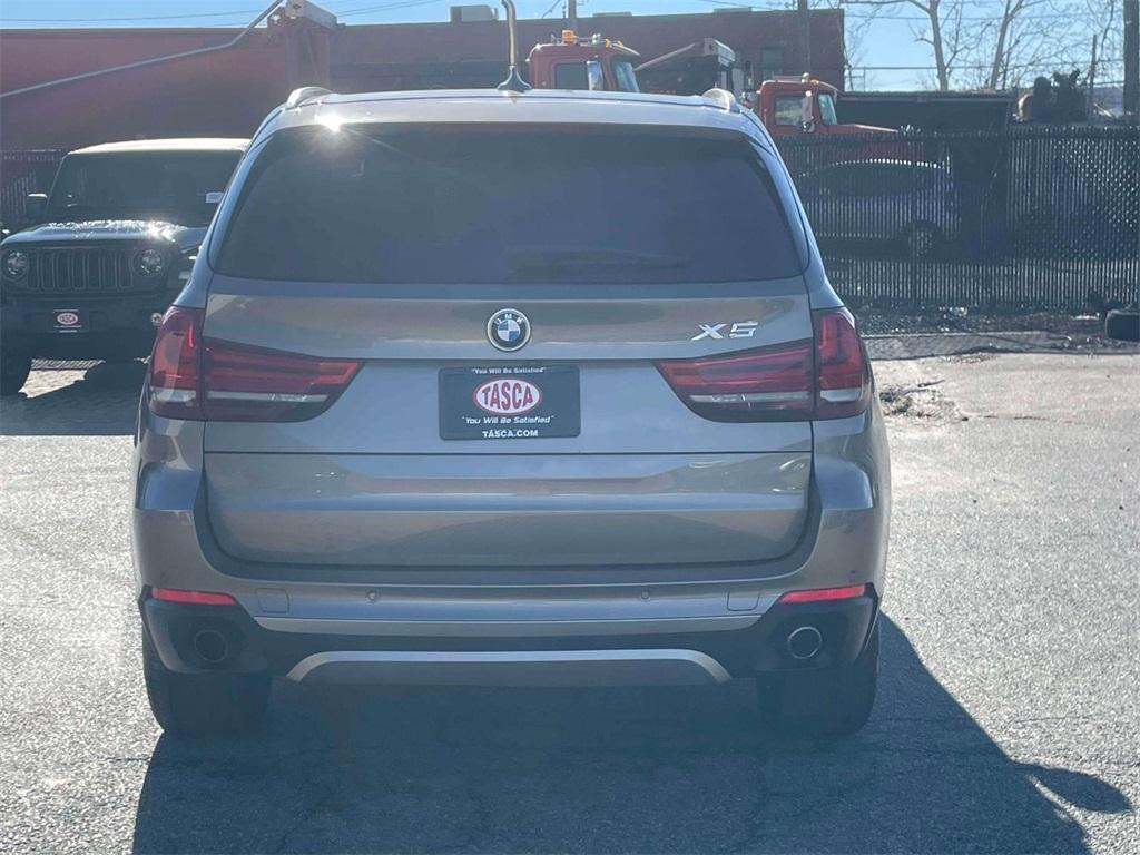 used 2017 BMW X5 car, priced at $19,900