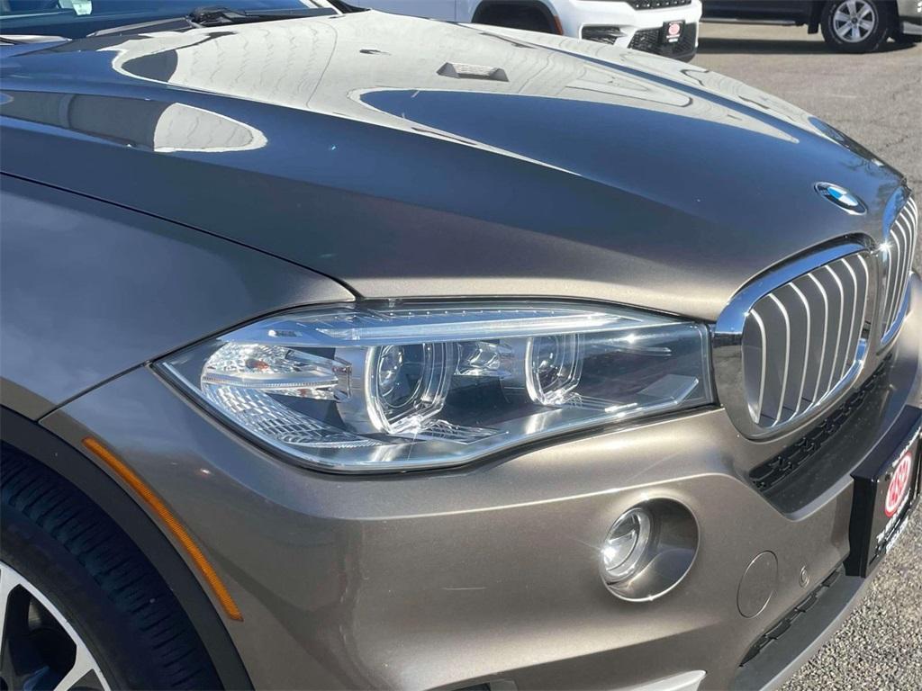 used 2017 BMW X5 car, priced at $19,900