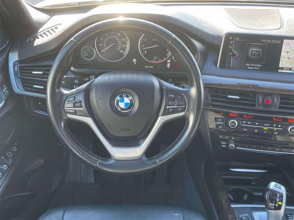 used 2017 BMW X5 car, priced at $19,900