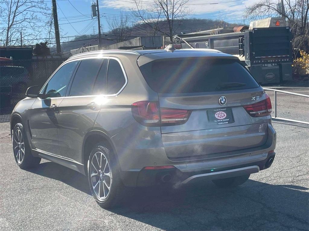 used 2017 BMW X5 car, priced at $19,900