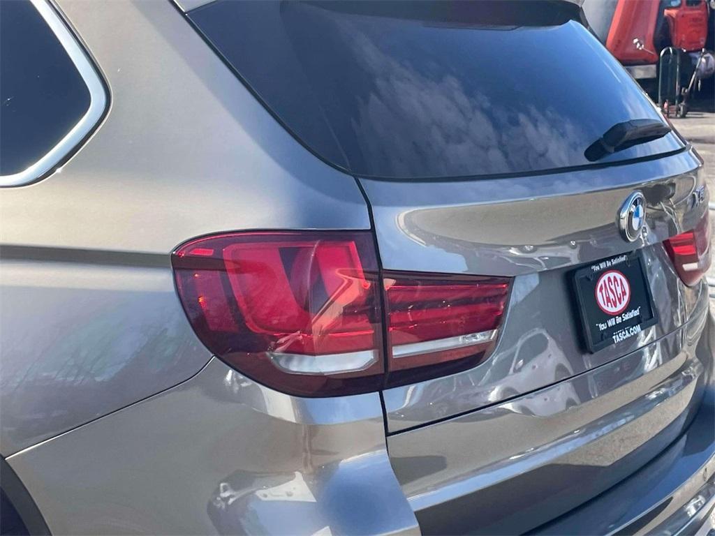 used 2017 BMW X5 car, priced at $19,900