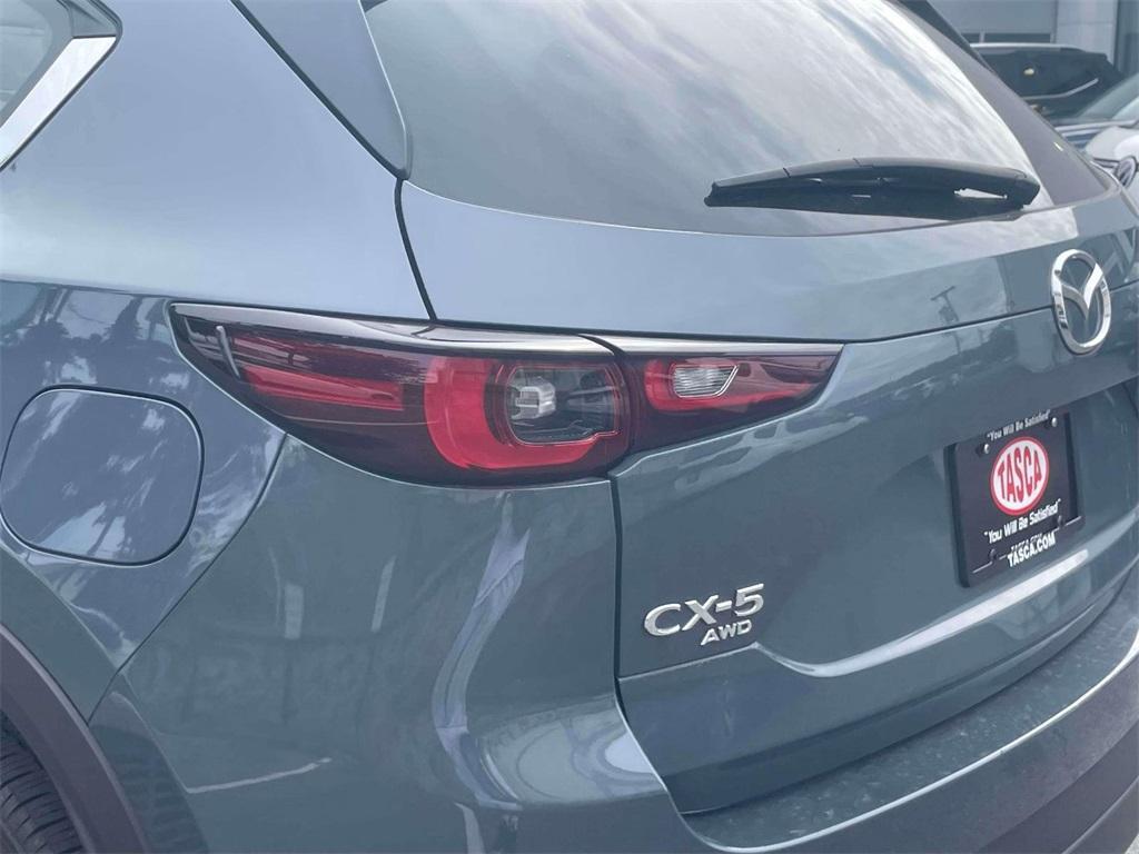 used 2023 Mazda CX-5 car, priced at $26,995