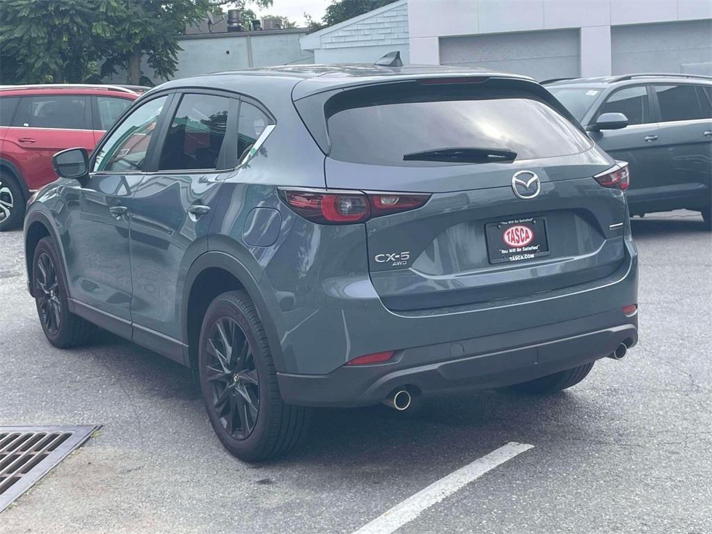 used 2023 Mazda CX-5 car, priced at $26,995
