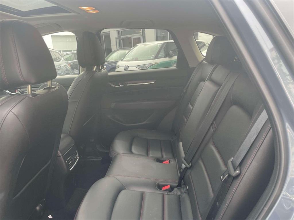 used 2023 Mazda CX-5 car, priced at $26,995