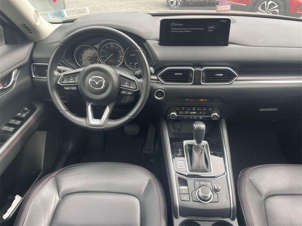 used 2023 Mazda CX-5 car, priced at $26,995